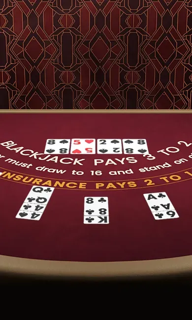 Blackjack X 20 - Ruby